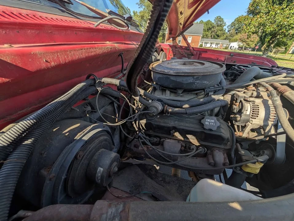 1993 Dodge Ramcharger - Image 15 of 20
