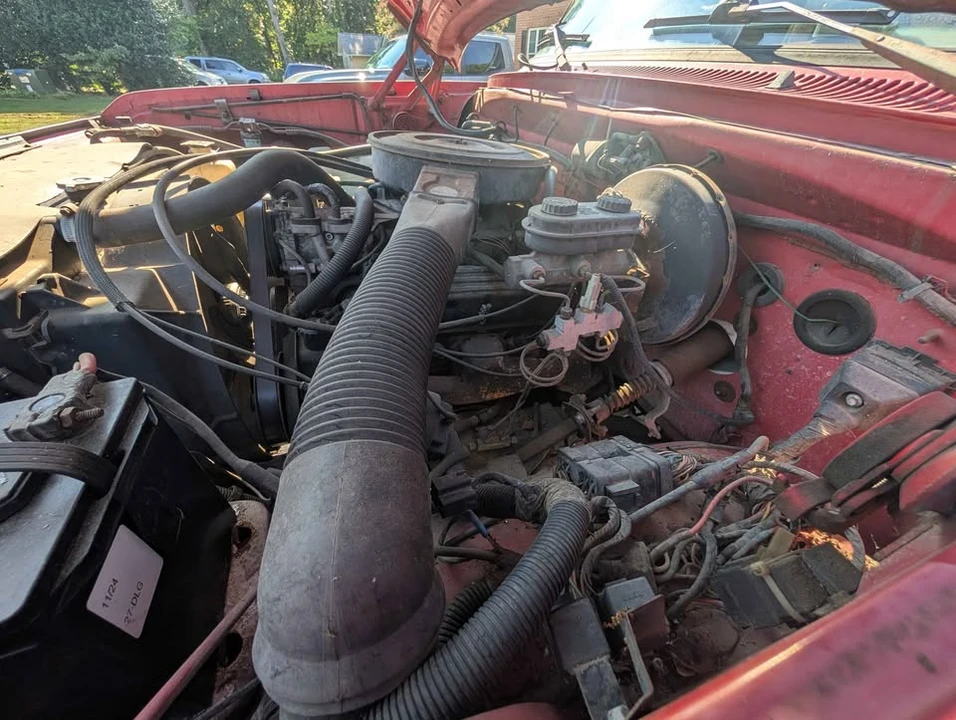 1993 Dodge Ramcharger - Image 14 of 20