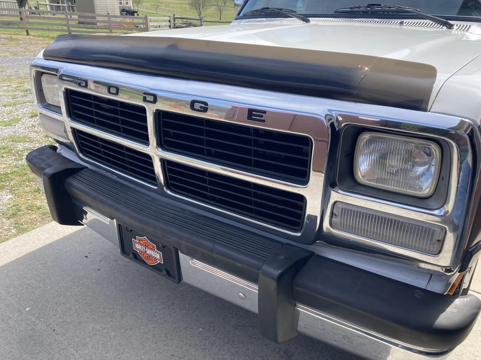 1993 Dodge Ram 1st Gen - Image 12 of 31