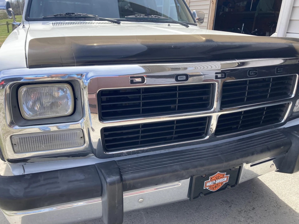 1993 Dodge Ram 1st Gen - Image 11 of 31