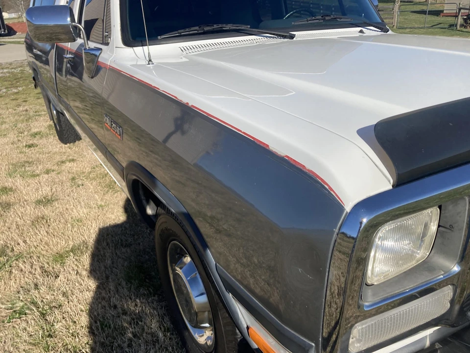 1993 Dodge Ram 1st Gen - Image 31 of 31