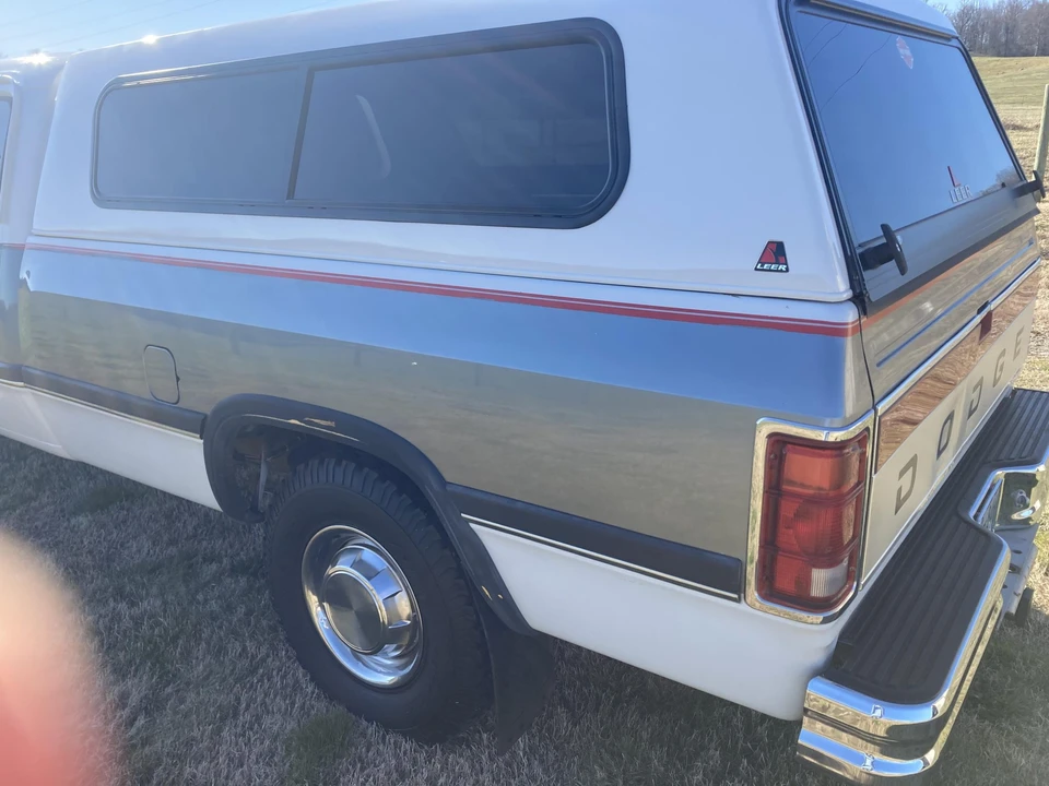 1993 Dodge Ram 1st Gen - Image 20 of 31