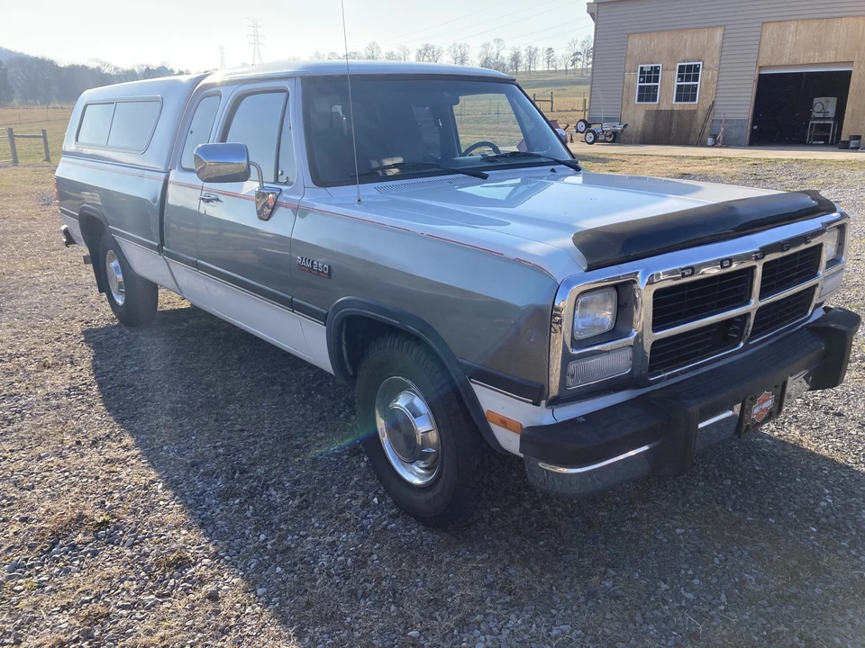 1993 Dodge Ram 1st Gen - Image 8 of 31
