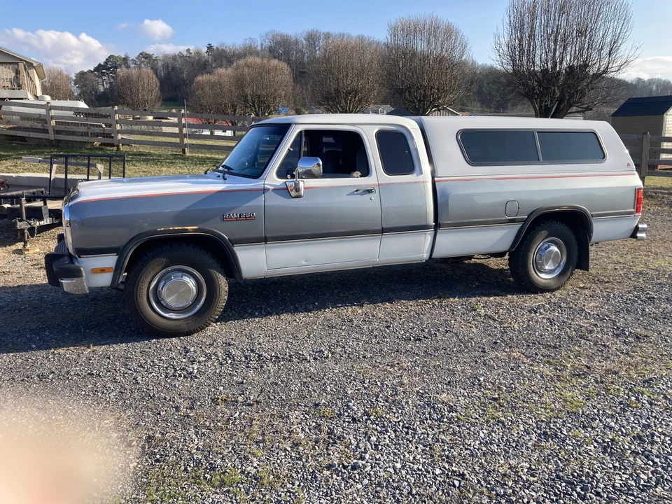 1993 Dodge Ram 1st Gen - Image 4 of 31