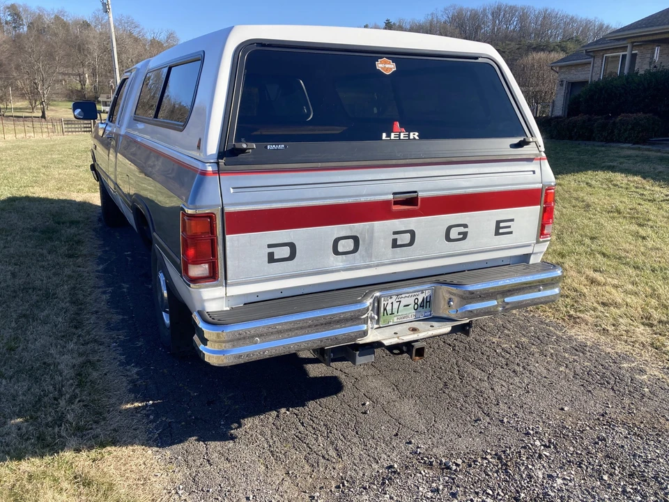 1993 Dodge Ram 1st Gen - Image 6 of 31