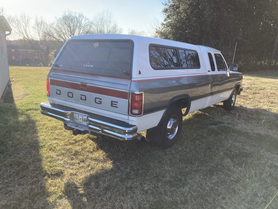 1993 Dodge Ram 1st Gen - Image 7 of 31