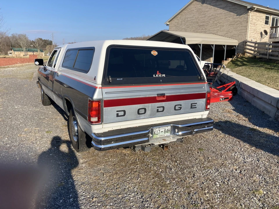 1993 Dodge Ram 1st Gen - Image 5 of 31