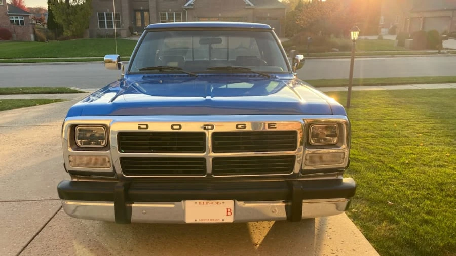 1993 Dodge Ram 1st Gen - Image 4 of 31