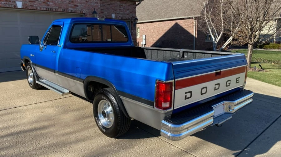 1993 Dodge Ram 1st Gen - Image 8 of 31