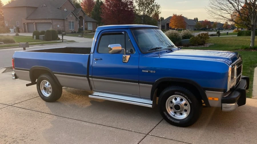 1993 Dodge Ram 1st Gen - Image 20 of 31