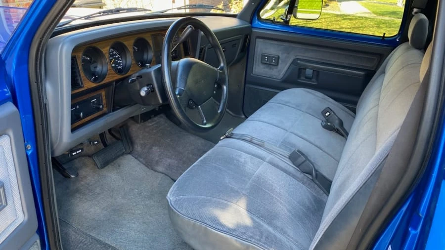1993 Dodge Ram 1st Gen - Image 26 of 31