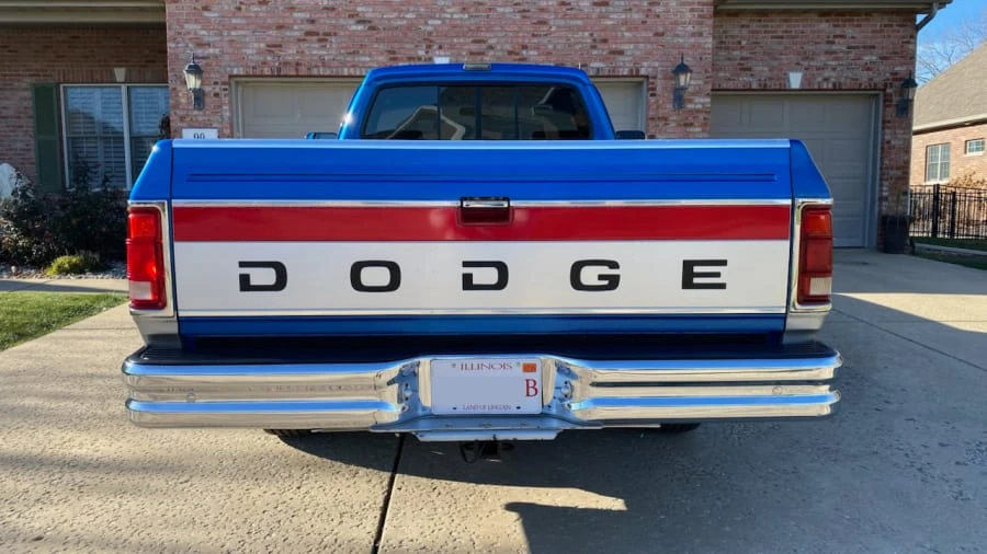 1993 Dodge Ram 1st Gen - Image 5 of 31