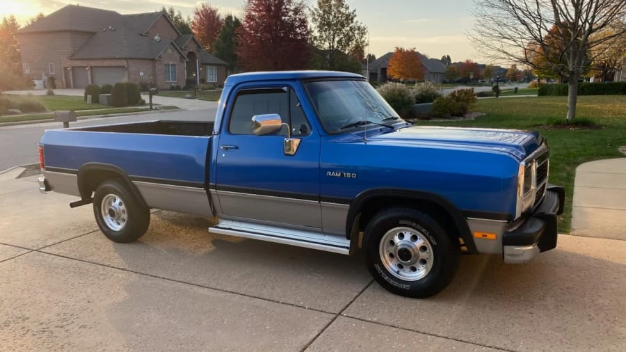 1993 Dodge Ram 1st Gen - Image 7 of 31