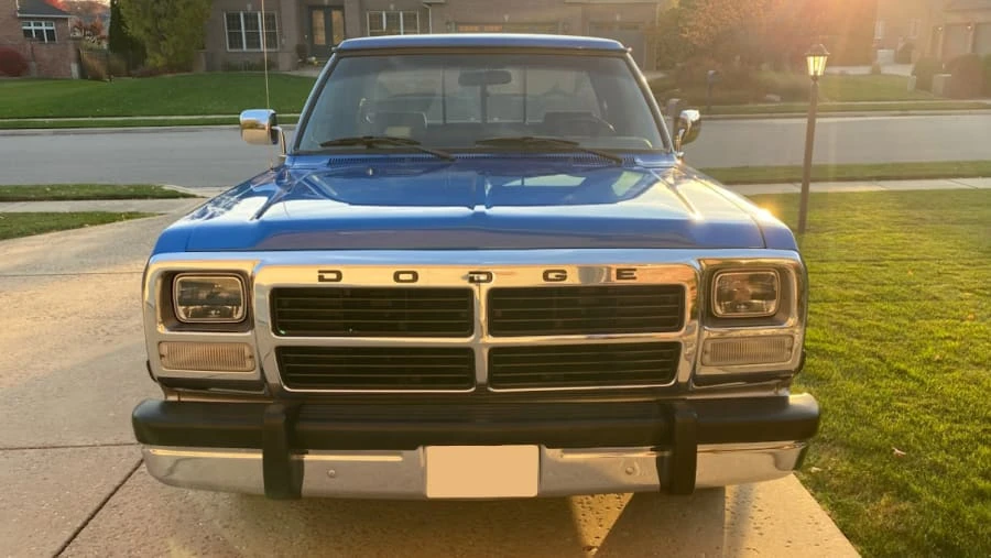 1993 Dodge Ram 1st Gen - Image 9 of 31
