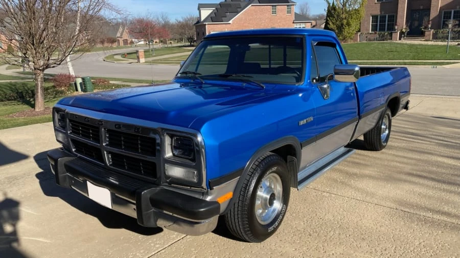1993 Dodge Ram 1st Gen - Image 11 of 31