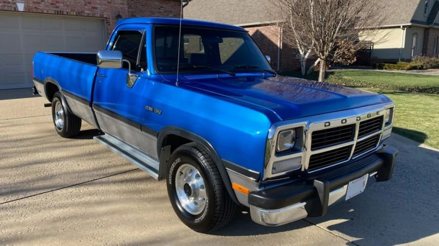 1993 Dodge Ram 1st Gen - Image 6 of 31