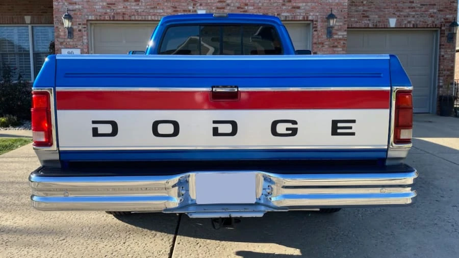 1993 Dodge Ram 1st Gen - Image 10 of 31