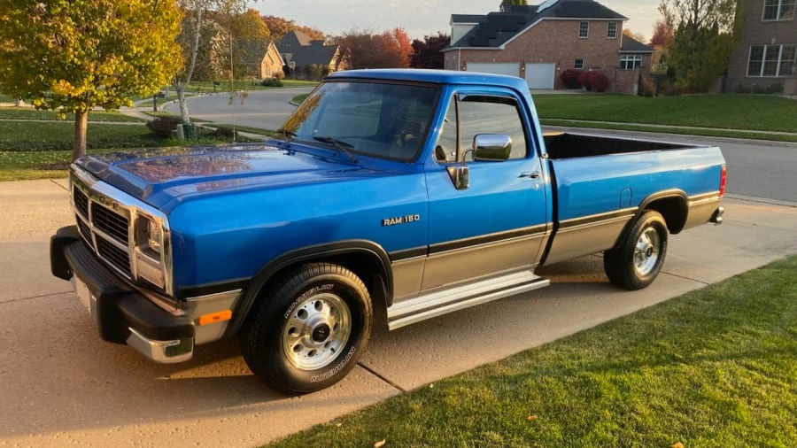 1993 Dodge Ram 1st Gen - Image 19 of 31