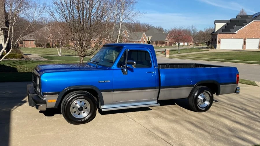 1993 Dodge Ram 1st Gen - Image 2 of 31