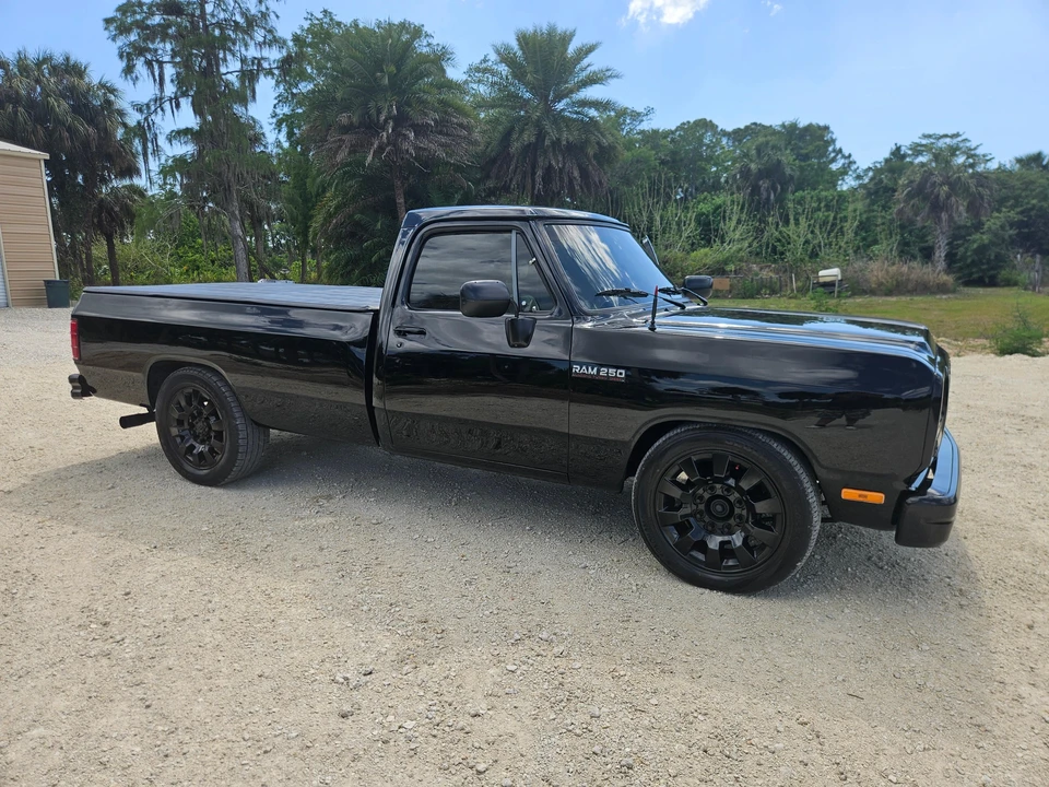 1993 Dodge Ram 1st Gen - Image 14 of 31