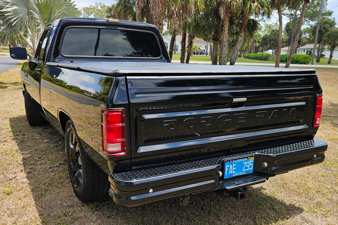 1993 Dodge Ram 1st Gen - Image 4 of 31