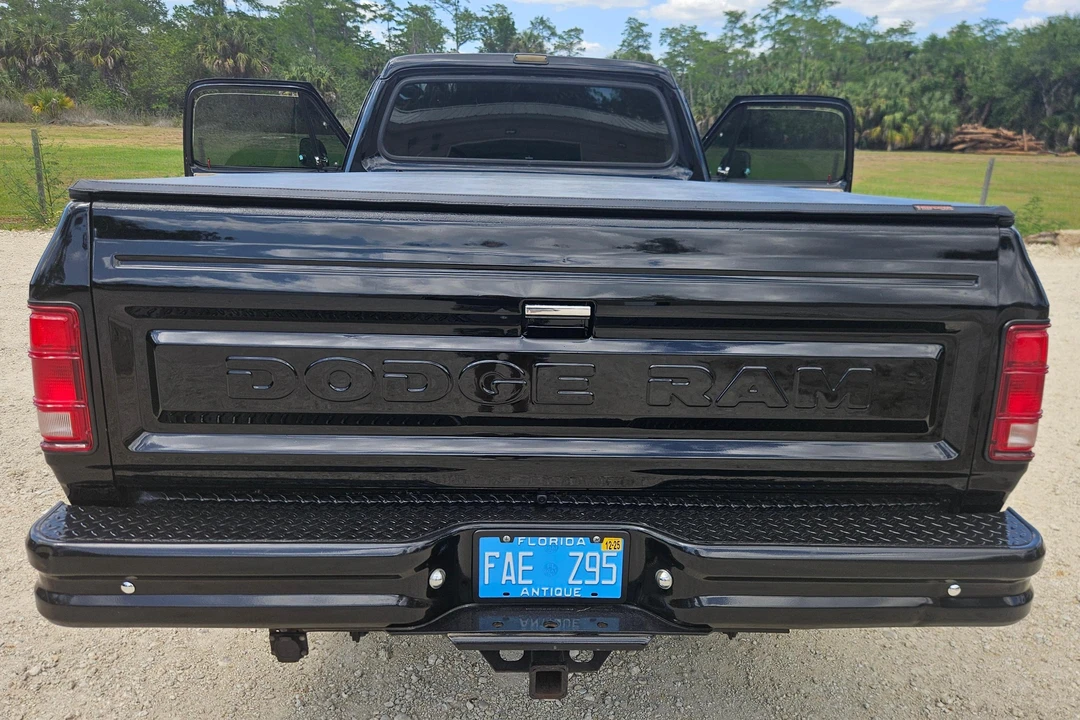 1993 Dodge Ram 1st Gen - Image 5 of 31