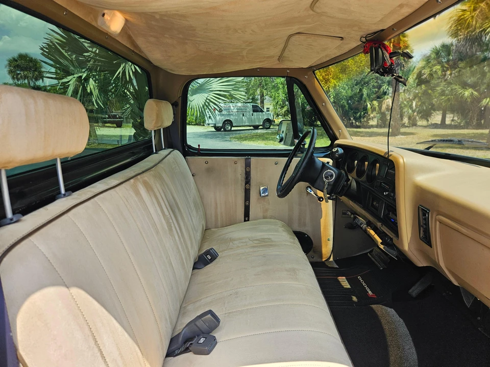1993 Dodge Ram 1st Gen - Image 30 of 31