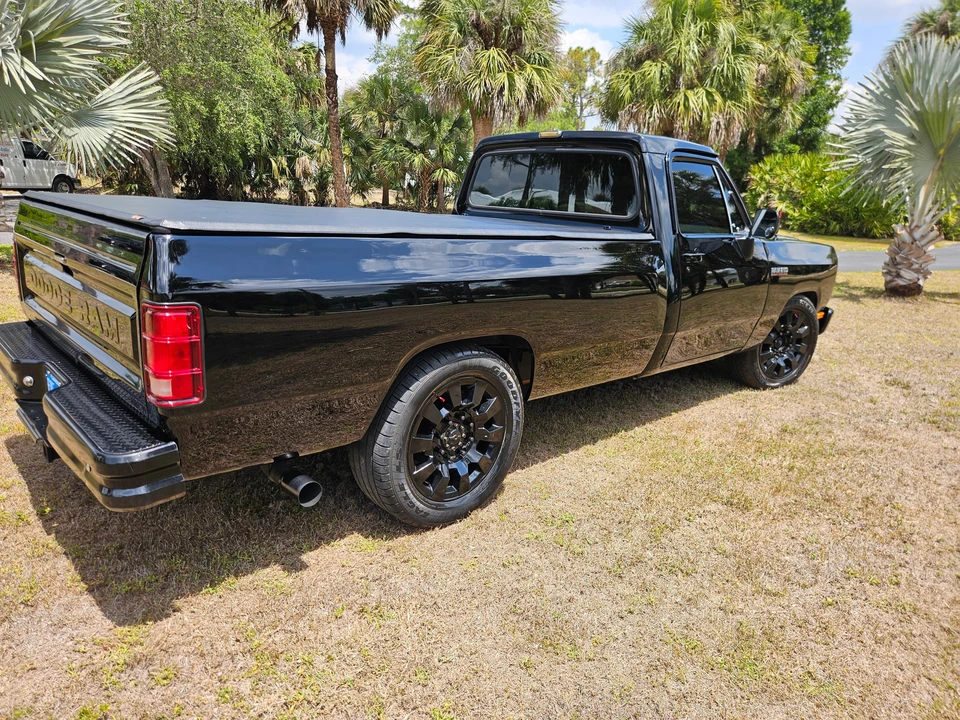 1993 Dodge Ram 1st Gen - Image 13 of 31