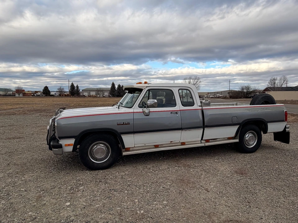 1993 Dodge Ram 1st Gen - Image 7 of 31