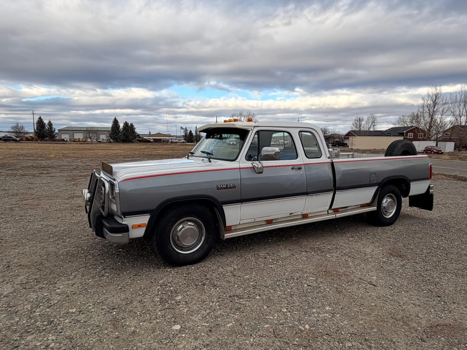 1993 Dodge Ram 1st Gen - Image 6 of 31