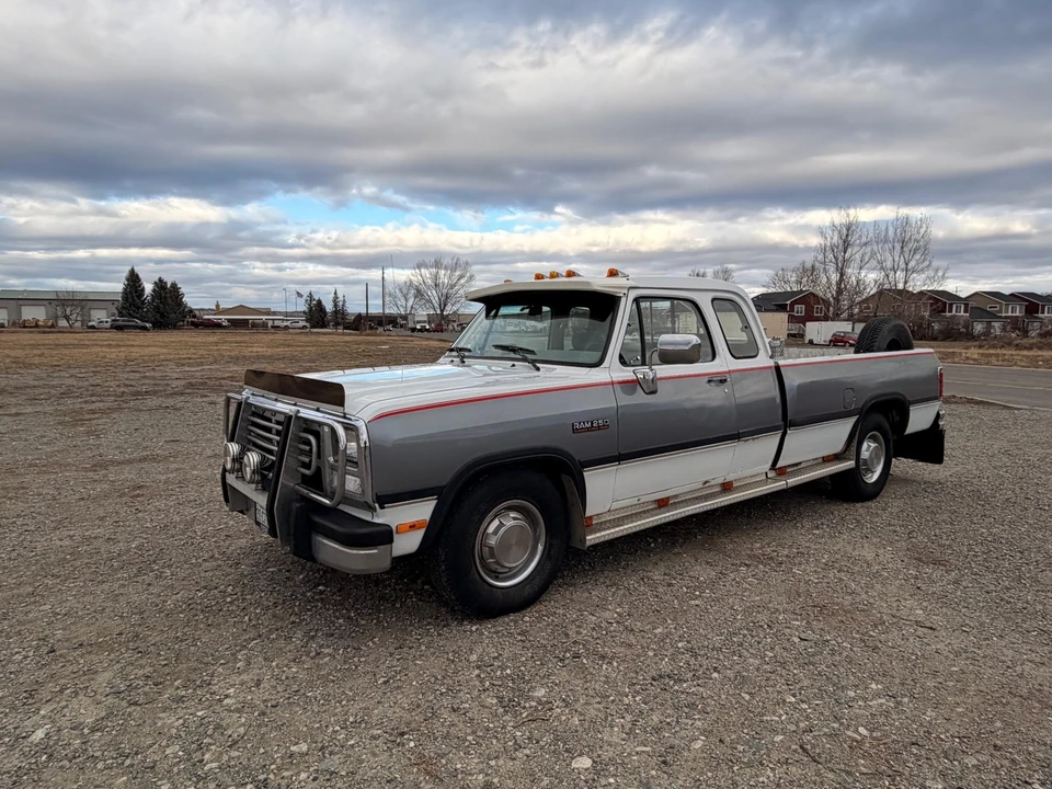 1993 Dodge Ram 1st Gen - Image 5 of 31