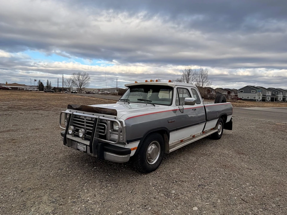 1993 Dodge Ram 1st Gen - Image 4 of 31