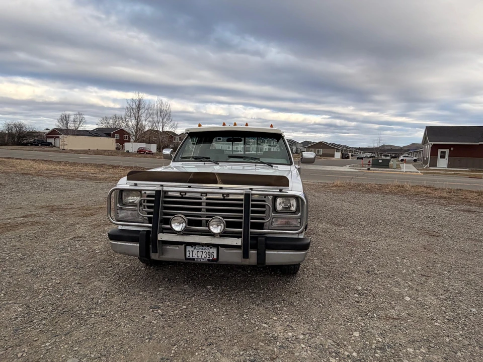 1993 Dodge Ram 1st Gen - Image 31 of 31