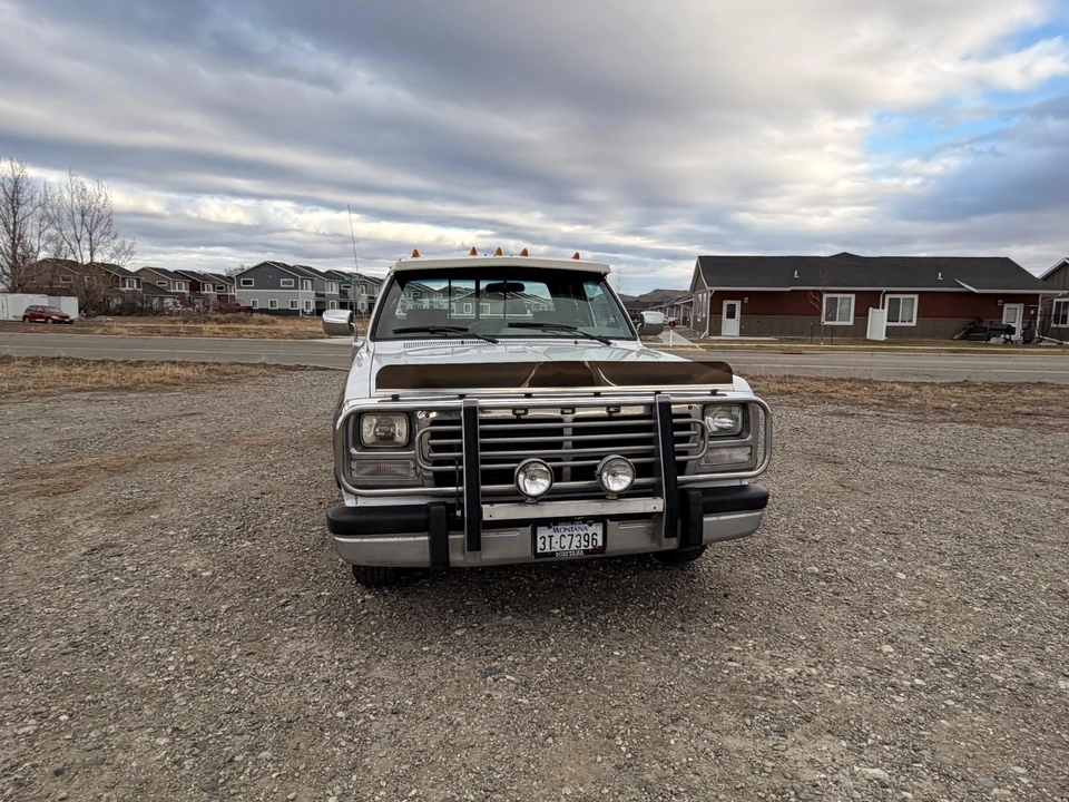 1993 Dodge Ram 1st Gen - Image 30 of 31