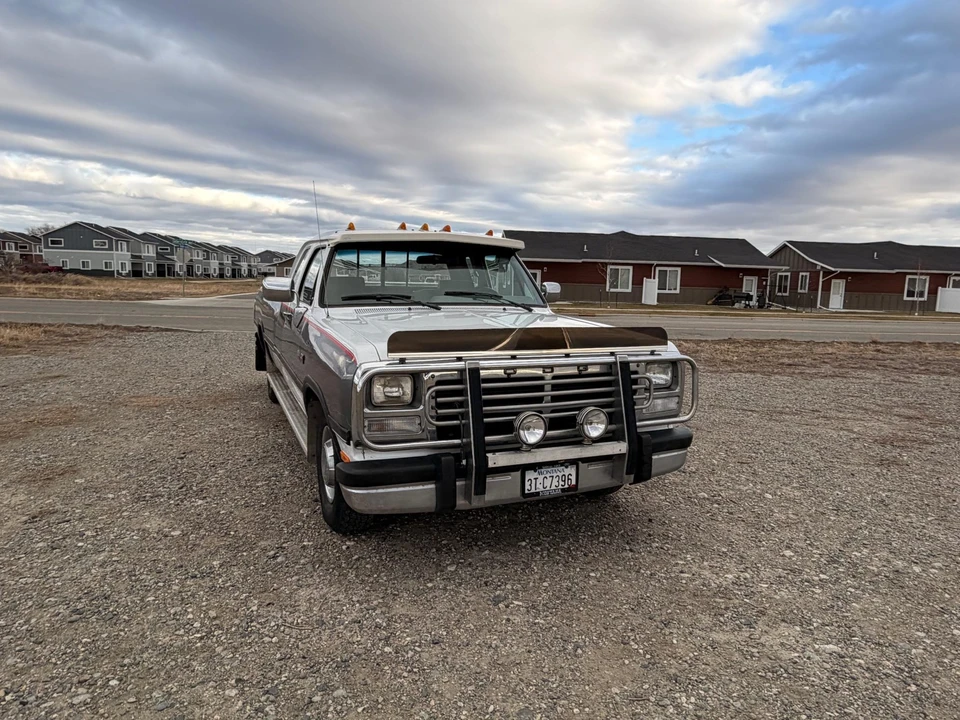 1993 Dodge Ram 1st Gen - Image 29 of 31