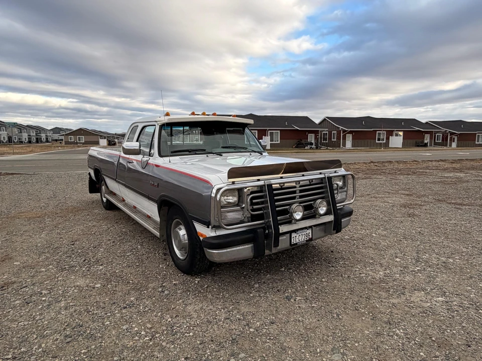 1993 Dodge Ram 1st Gen - Image 28 of 31