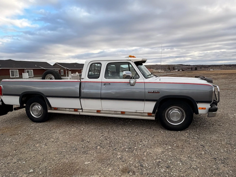 1993 Dodge Ram 1st Gen - Image 23 of 31