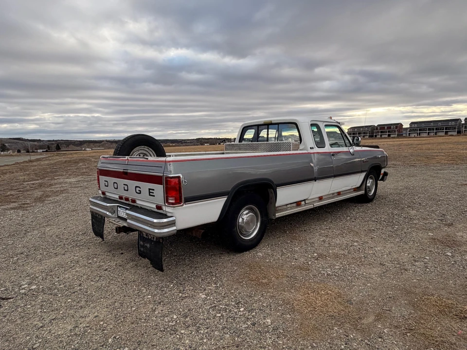 1993 Dodge Ram 1st Gen - Image 15 of 31