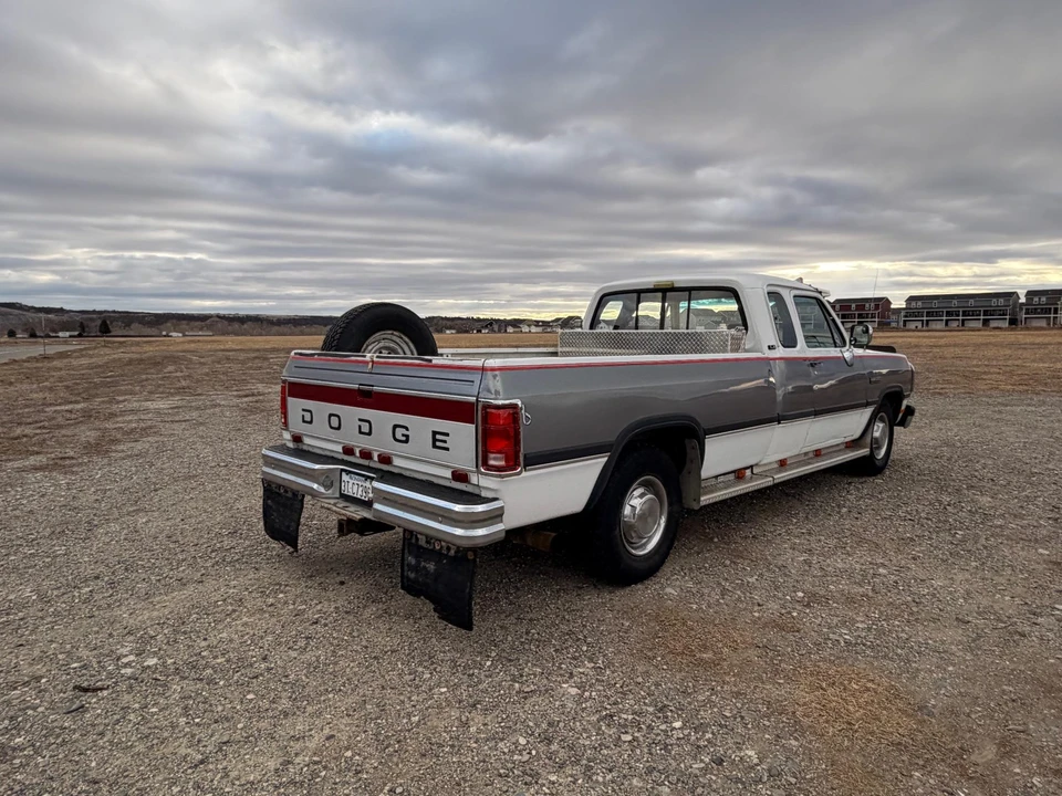 1993 Dodge Ram 1st Gen - Image 14 of 31