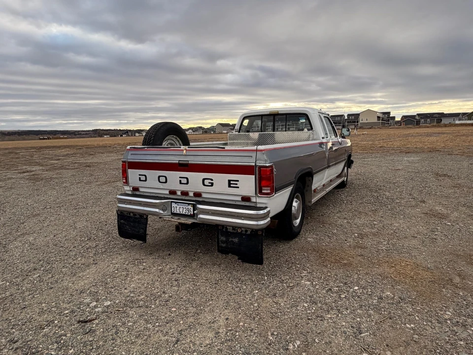 1993 Dodge Ram 1st Gen - Image 13 of 31