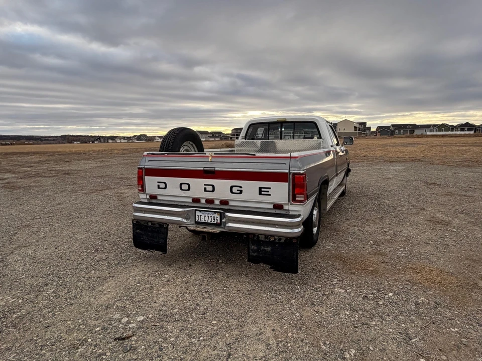 1993 Dodge Ram 1st Gen - Image 12 of 31