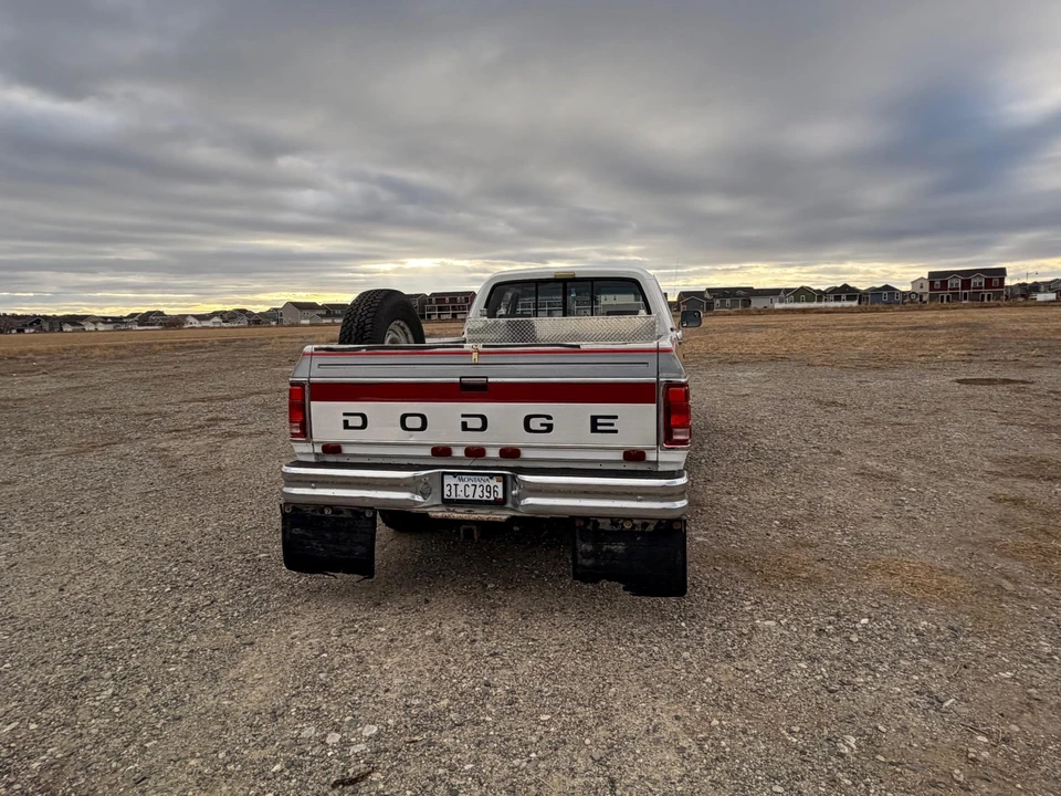 1993 Dodge Ram 1st Gen - Image 10 of 31