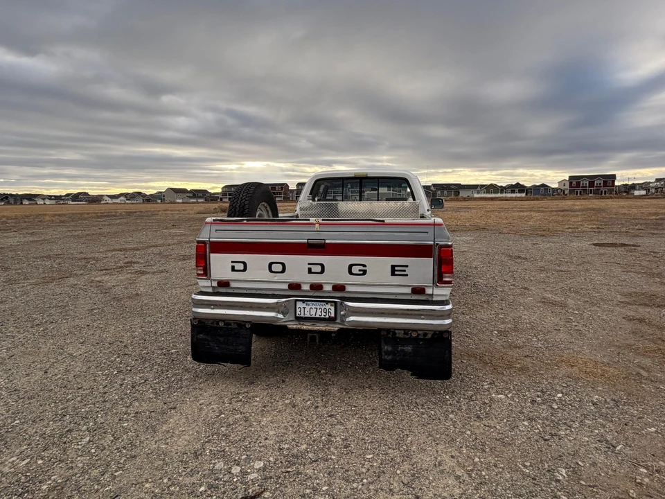 1993 Dodge Ram 1st Gen - Image 11 of 31