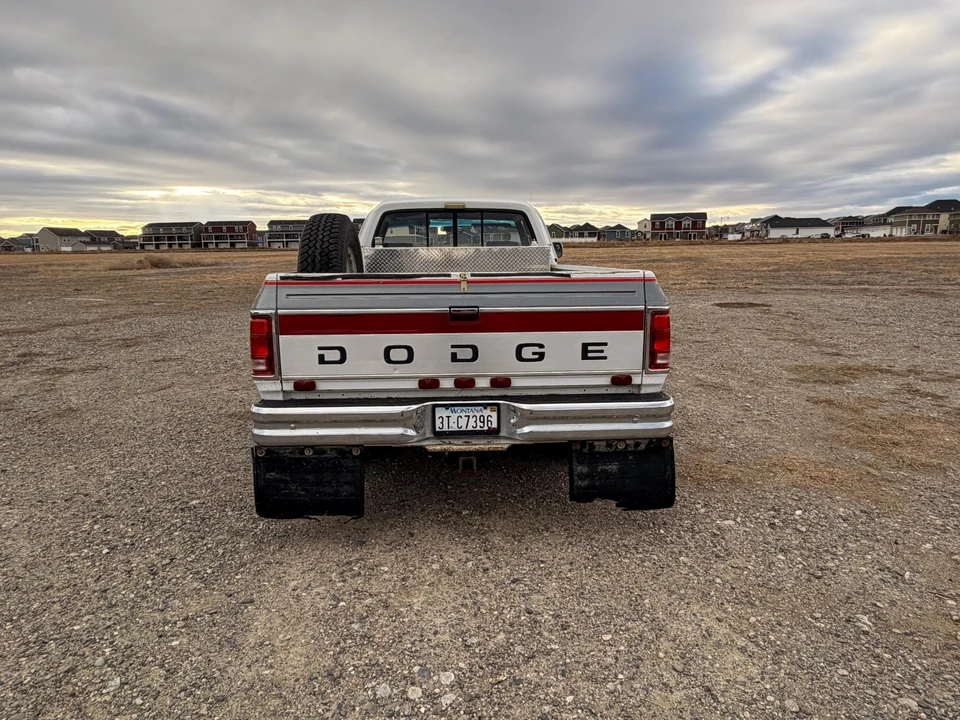 1993 Dodge Ram 1st Gen - Image 9 of 31