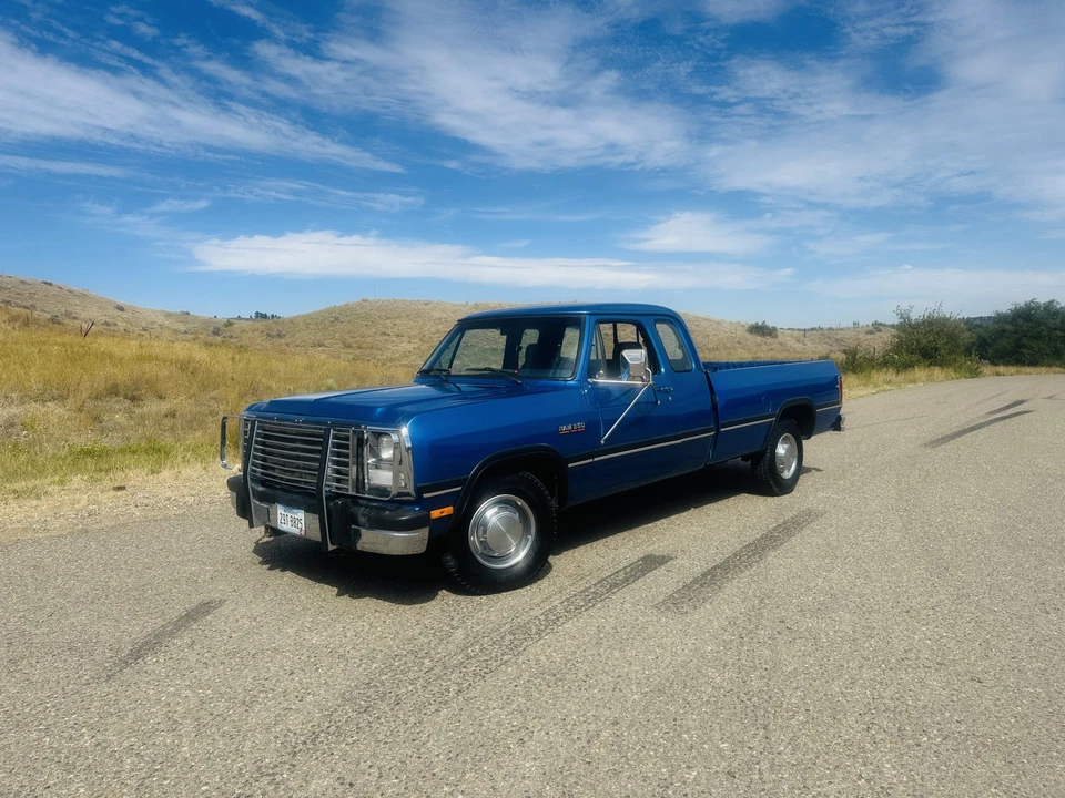 1993 Dodge Ram 1st Gen - Image 3 of 31