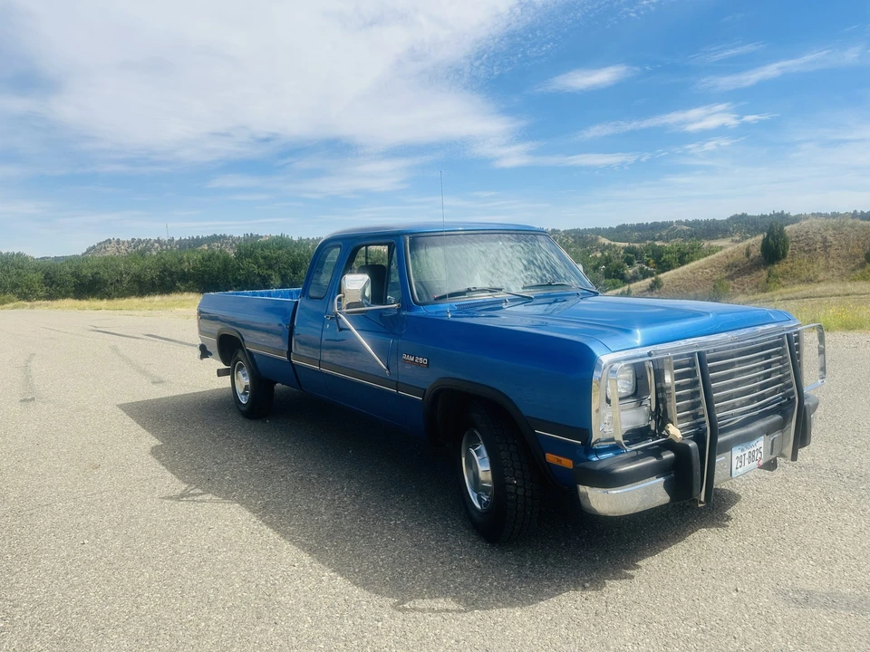 1993 Dodge Ram 1st Gen - Image 11 of 31