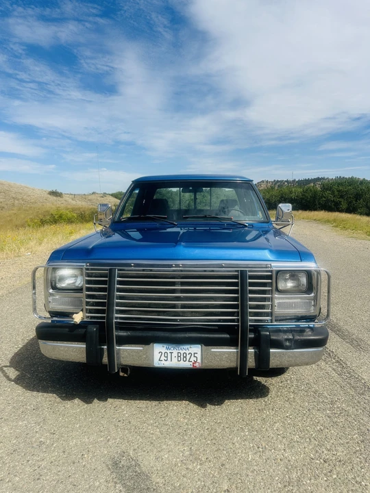 1993 Dodge Ram 1st Gen - Image 12 of 31