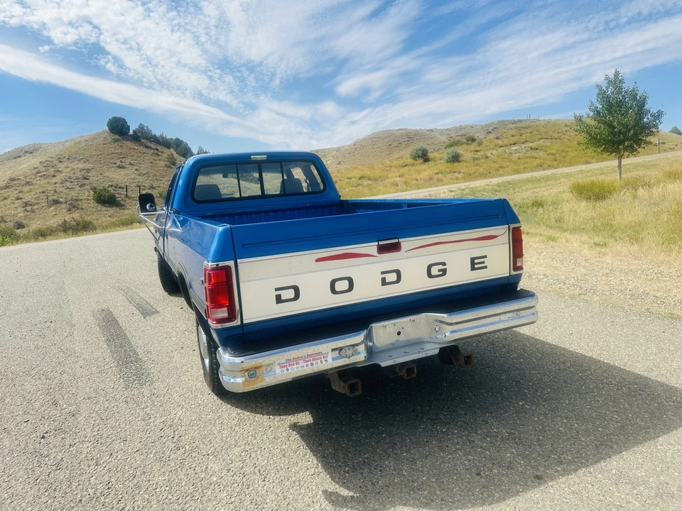 1993 Dodge Ram 1st Gen - Image 5 of 31