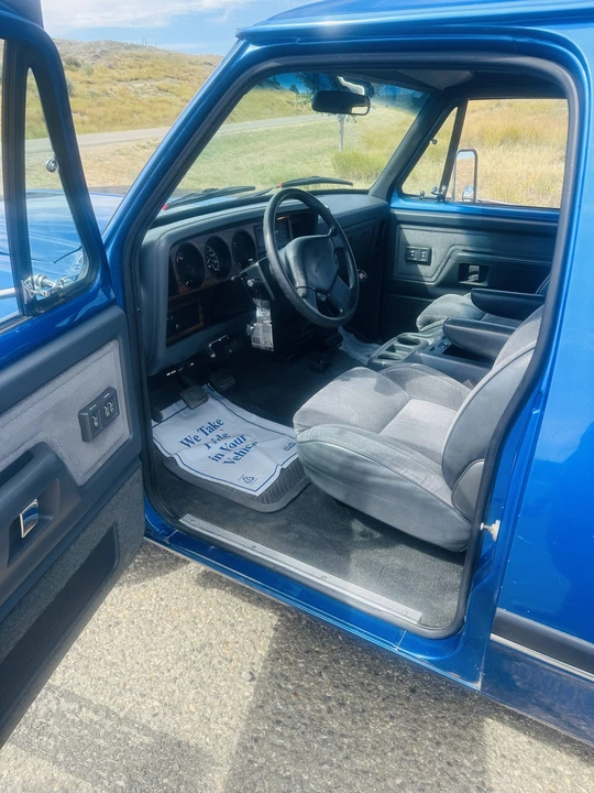1993 Dodge Ram 1st Gen - Image 21 of 31