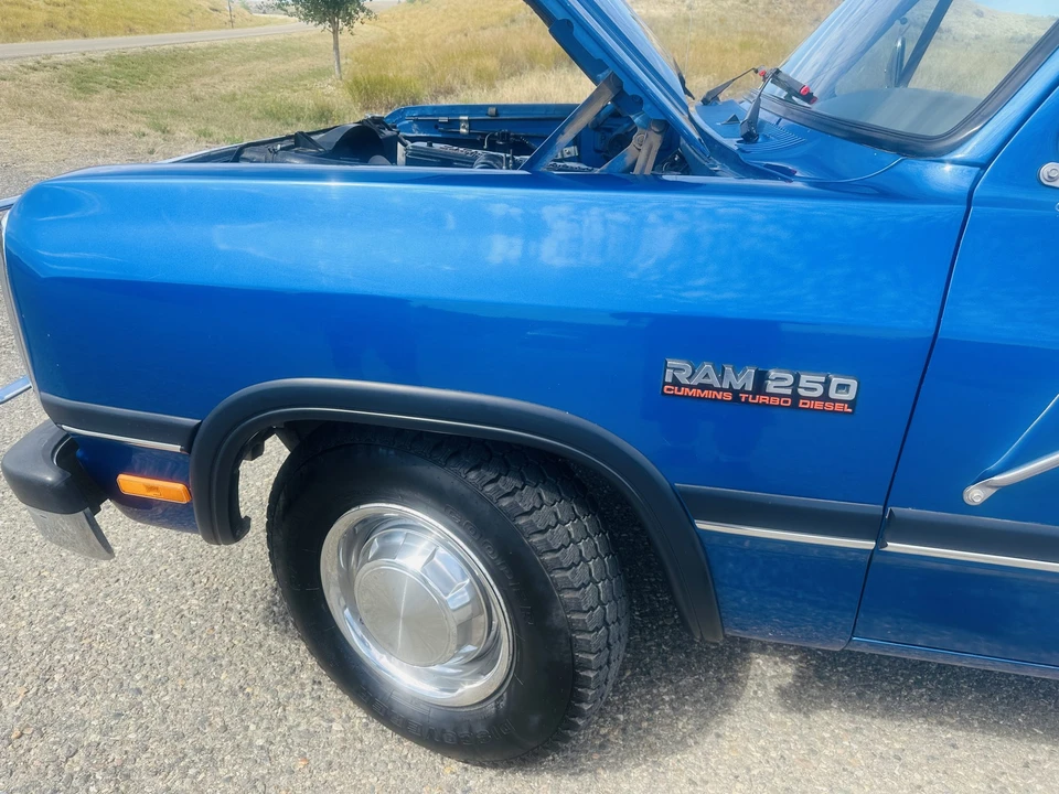1993 Dodge Ram 1st Gen - Image 13 of 31